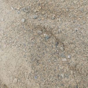 Seulottu leikkihiekka 1000 L