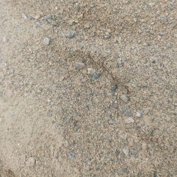 Seulottu leikkihiekka 1000 L